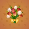 Lush Bouquet #205