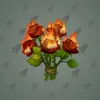Lush Bouquet #217