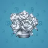 Lush Bouquet #226