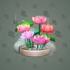 Lush Bouquet #345