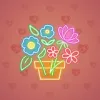 Lush Bouquet #360