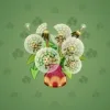 Lush Bouquet #367