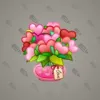 Lush Bouquet #375