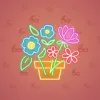 Lush Bouquet #471