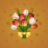 Lush Bouquet #487
