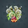 Lush Bouquet #516