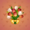 Lush Bouquet #540