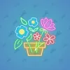 Lush Bouquet #55
