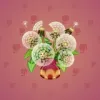 Lush Bouquet #581