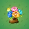 Lush Bouquet #590