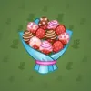 Lush Bouquet #606