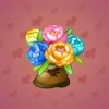Lush Bouquet #608