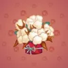Lush Bouquet #629