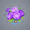 Lush Bouquet #634