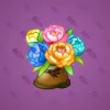 Lush Bouquet #673