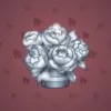 Lush Bouquet #694