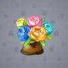 Lush Bouquet #706
