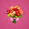 Lush Bouquet #732