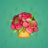 Lush Bouquet #734