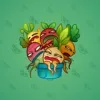 Lush Bouquet #798