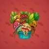 Lush Bouquet #802