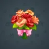 Lush Bouquet #804