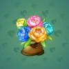 Lush Bouquet #814
