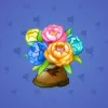 Lush Bouquet #833