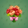 Lush Bouquet #841