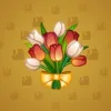 Lush Bouquet #868