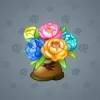 Lush Bouquet #879