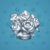 Lush Bouquet #960